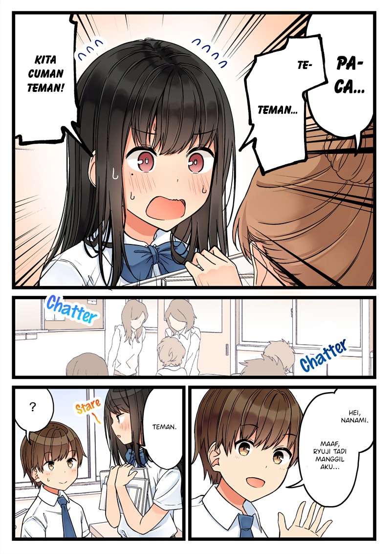 Hanging Out with a Gamer Girl